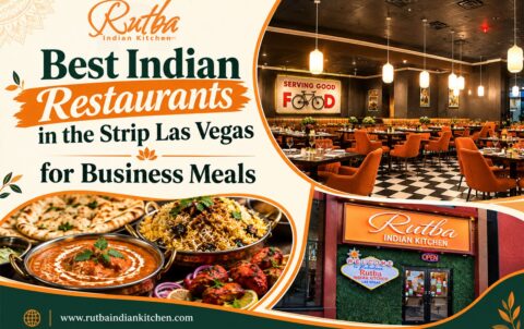 best Indian Restaurants in the strip Las Vegas