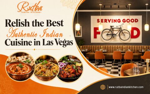 best authentic Indian cuisine in Las Vegas